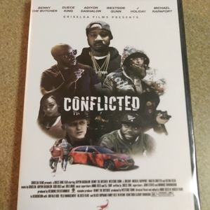 Conflicted DVD